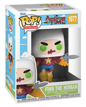 POP Animation: Adventure Time - Ultimate Wizard Finn