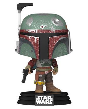 FUNKO POP! STAR WARS: Mandalorian- Cobb Vanth (Chance at Chase)