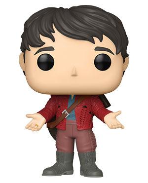 Funko Pop Television: The Witcher- Jaskier (Red Outfit)