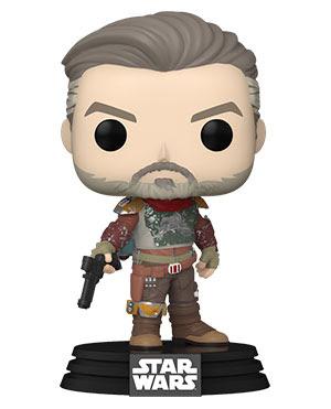 FUNKO POP! STAR WARS: Mandalorian- Cobb Vanth (Chance at Chase)