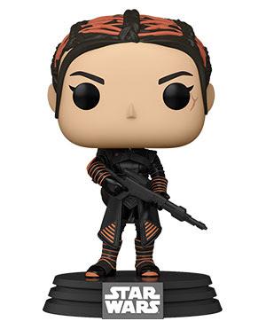 Funko Pop Star Wars: Mandalorian- Fennec Shand