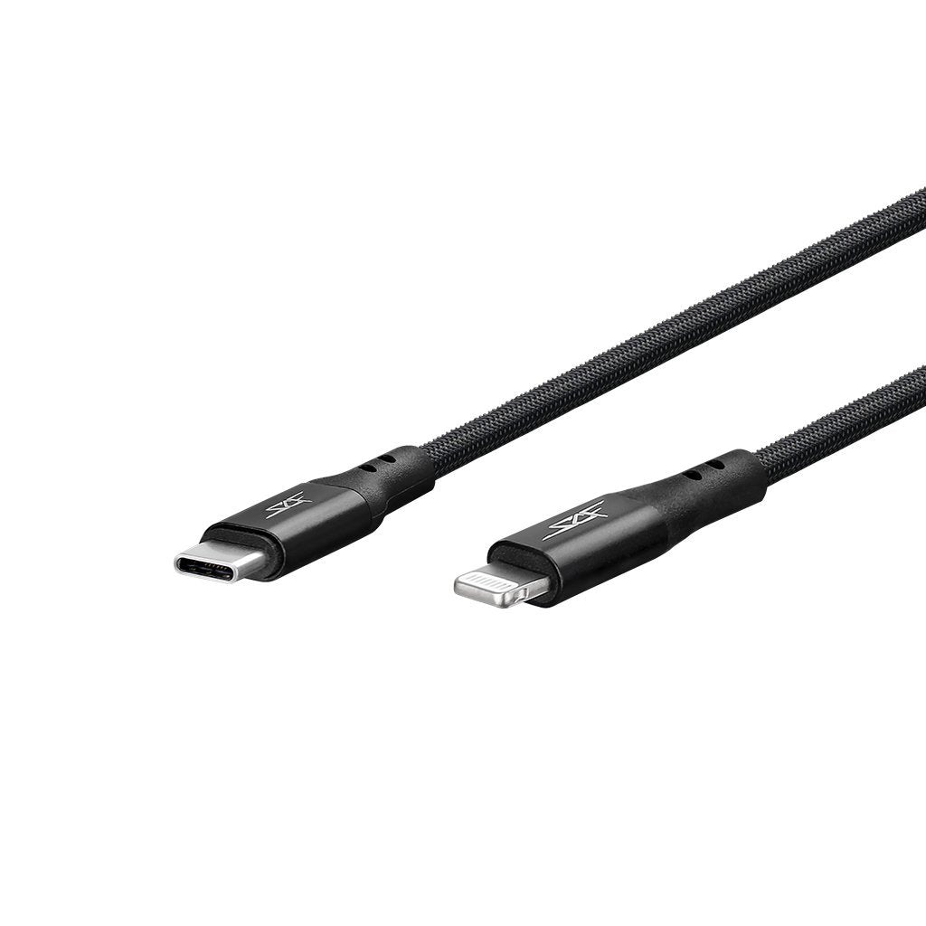 USB C to Lightning Cable [3 ft Apple Mfi Certified]