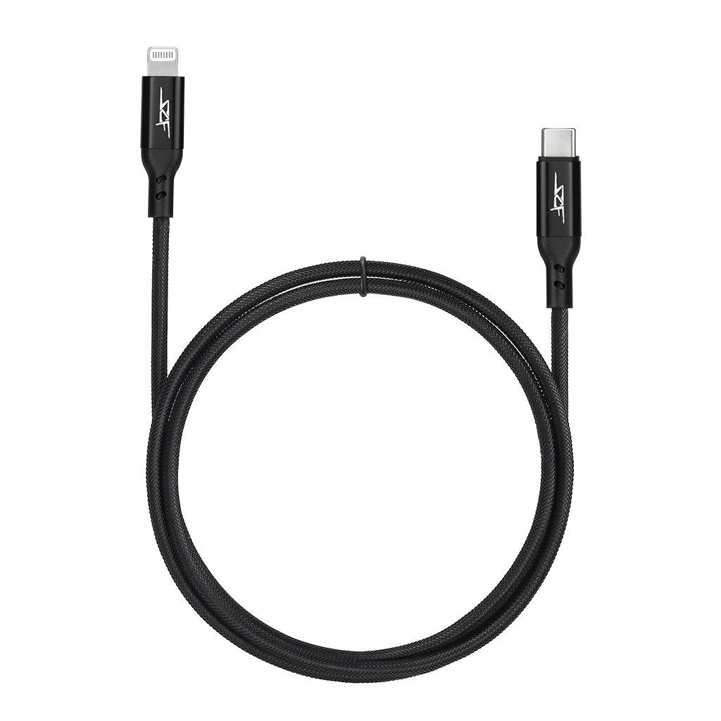 USB C to Lightning Cable [3 ft Apple Mfi Certified]