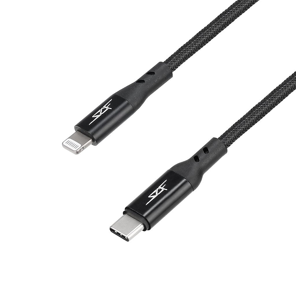 USB C to Lightning Cable [3 ft Apple Mfi Certified]