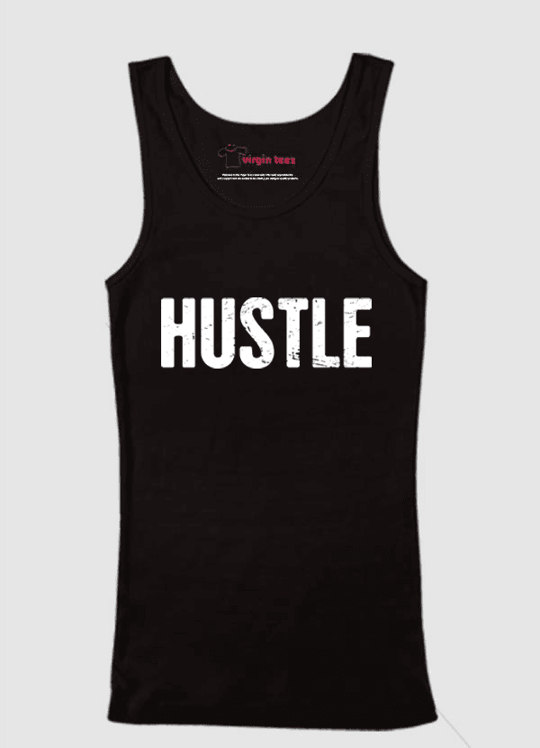 Hustle Tank Top | Scorpius