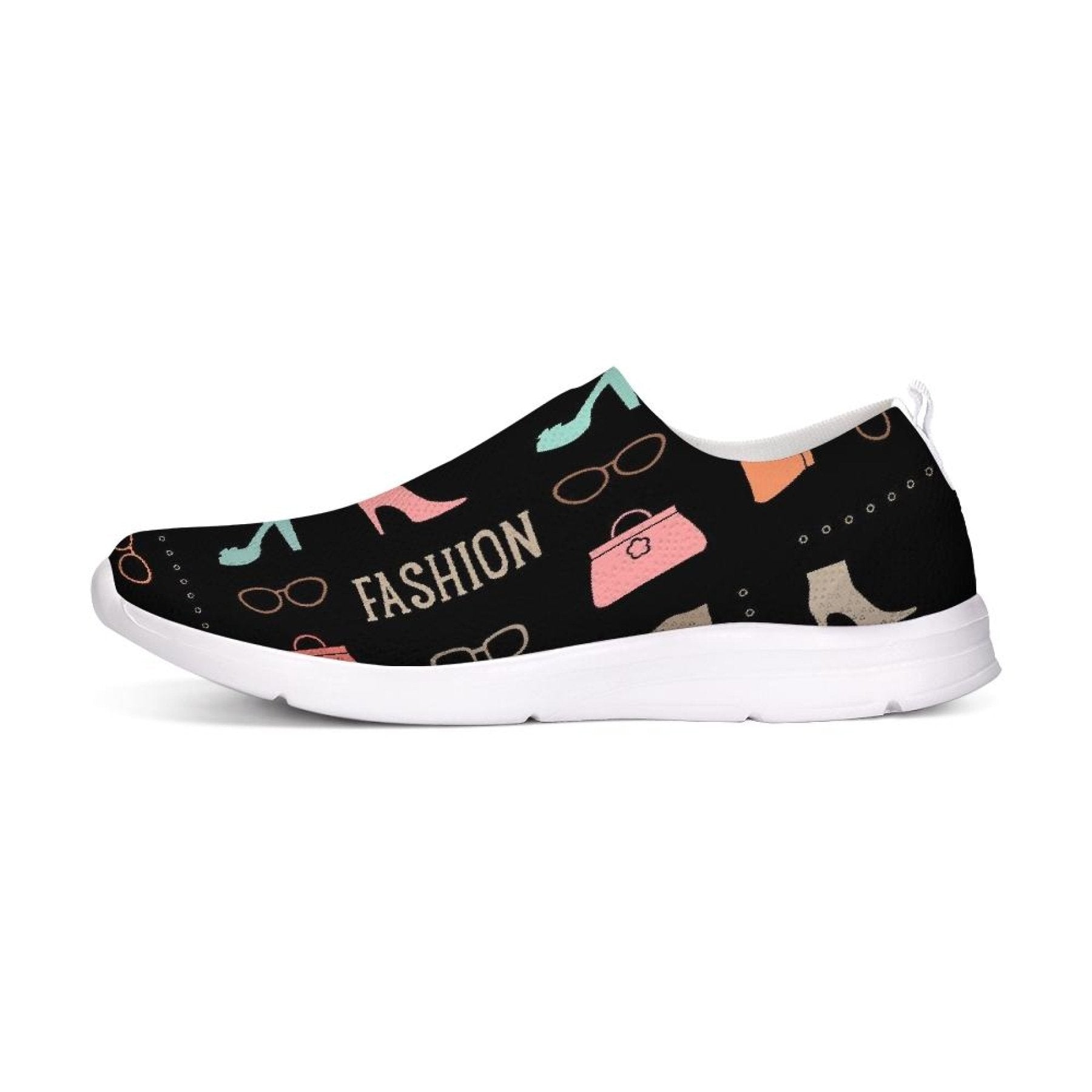 Uniquely You Womens Sneakers - Fashion Design Style Canvas Sports