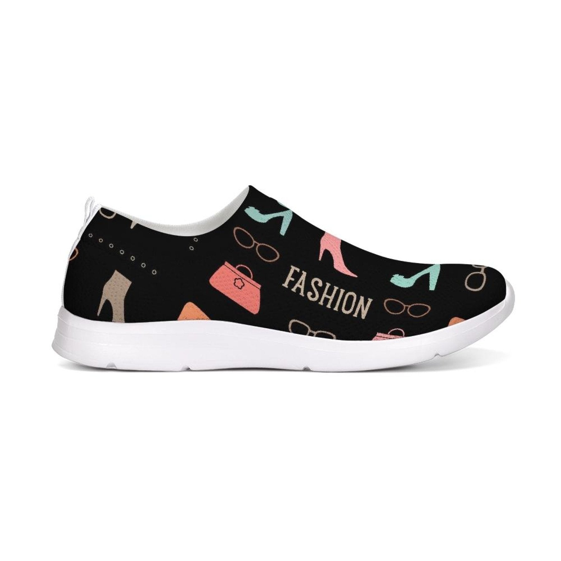 Uniquely You Womens Sneakers - Fashion Design Style Canvas Sports