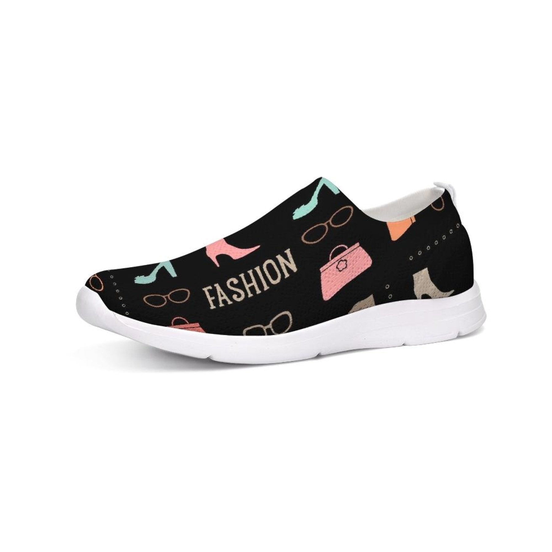 Uniquely You Womens Sneakers - Fashion Design Style Canvas Sports